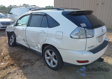 2006 Lexus Rx 330 из США, поврежденный, VIN 2T2GA31UX6C049098